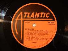 画像をギャラリービューアに読み込む, Ray Charles - Ray Charles (LP-Vinyl Record/Used)
