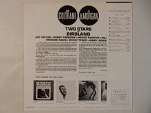 画像をギャラリービューアに読み込む, John Coltrane, Lee Morgan - The Best Of Birdland (LP-Vinyl Record/Used)