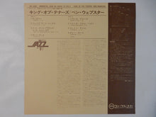 Load image into Gallery viewer, Ben Webster - King Of The Tenors (LP-Vinyl Record/Used)