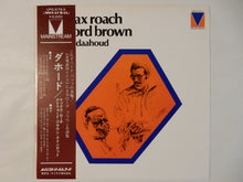 Load image into Gallery viewer, Max Roach, Clifford Brown - Daahoud (LP-Vinyl Record/Used)