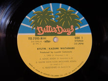 画像をギャラリービューアに読み込む, Kazumi Watanabe - Kylyn (LP-Vinyl Record/Used)