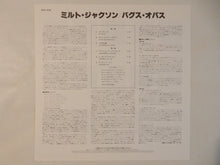Load image into Gallery viewer, Milt Jackson - Bags' Opus (LP-Vinyl Record/Used)