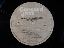 画像をギャラリービューアに読み込む, Ernestine Anderson - Sunshine (LP-Vinyl Record/Used)