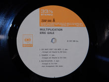 画像をギャラリービューアに読み込む, Eric Gale - Multiplication (LP-Vinyl Record/Used)