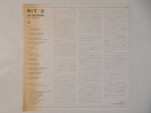 画像をギャラリービューアに読み込む, Lee Ritenour - Rit/2 (LP-Vinyl Record/Used)