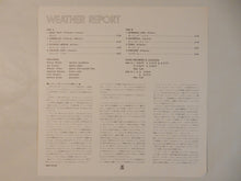 画像をギャラリービューアに読み込む, Weather Report - Weather Report (LP-Vinyl Record/Used)