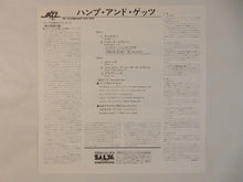 画像をギャラリービューアに読み込む, Lionel Hampton, Stan Getz - Hamp And Getz (LP-Vinyl Record/Used)