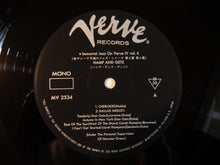 画像をギャラリービューアに読み込む, Lionel Hampton, Stan Getz - Hamp And Getz (LP-Vinyl Record/Used)