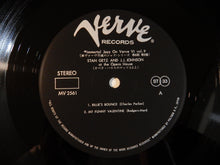 Load image into Gallery viewer, Stan Getz, J.J. Johnson - At The Opera House (LP-Vinyl Record/Used)