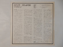 画像をギャラリービューアに読み込む, Ryojiro Furusawa - Spicy Islands (LP-Vinyl Record/Used)