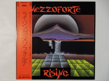 画像をギャラリービューアに読み込む, Mezzoforte - Rising (LP-Vinyl Record/Used)
