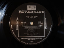 画像をギャラリービューアに読み込む, Bill Evans - Waltz For Debby (LP-Vinyl Record/Used)