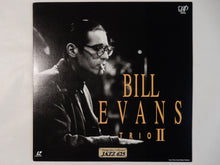 画像をギャラリービューアに読み込む, Bill Evans - Trio II (Laserdisc/Used)