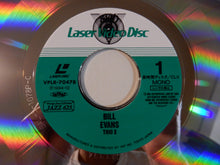 画像をギャラリービューアに読み込む, Bill Evans - Trio II (Laserdisc/Used)