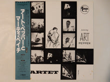 画像をギャラリービューアに読み込む, Marty Paich, Art Pepper - Marty Paich Quartet (LP-Vinyl Record/Used)