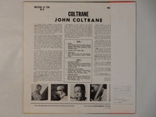 画像をギャラリービューアに読み込む, John Coltrane - Coltrane (LP-Vinyl Record/Used)