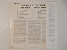 画像をギャラリービューアに読み込む, Art Tatum, Erroll Garner - Giants Of The Piano (LP-Vinyl Record/Used)