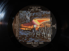 画像をギャラリービューアに読み込む, Miles Davis - Agharta (2LP-Vinyl Record/Used)