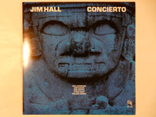 画像をギャラリービューアに読み込む, Jim Hall - Concierto (LP-Vinyl Record/Used)