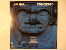 画像をギャラリービューアに読み込む, Jim Hall - Concierto (LP-Vinyl Record/Used)