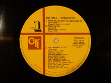 画像をギャラリービューアに読み込む, Jim Hall - Concierto (LP-Vinyl Record/Used)