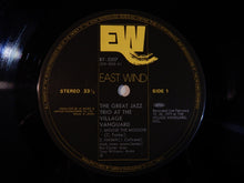 Load image into Gallery viewer, Great Jazz Trio - At The Village Vanguard (LP-Vinyl Record/Used)
