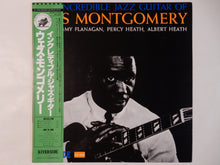 Load image into Gallery viewer, Wes Montgomery - The Incredible Jazz Guitar Of Wes Montgomery (LP-Vinyl Record/Used)