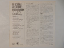Load image into Gallery viewer, Wes Montgomery - The Incredible Jazz Guitar Of Wes Montgomery (LP-Vinyl Record/Used)