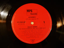 画像をギャラリービューアに読み込む, Oscar Peterson - Hello Herbie (Gatefold LP-Vinyl Record/Used)