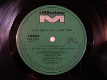Load image into Gallery viewer, McCoy Tyner - Song For My Lady (LP-Vinyl Record/Used)