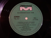 画像をギャラリービューアに読み込む, McCoy Tyner - Enlightenment (2LP-Vinyl Record/Used)