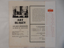 Load image into Gallery viewer, Art Blakey - Au Théâtre Des Champs-Élysées (LP-Vinyl Record/Used)