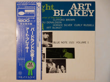 Load image into Gallery viewer, Art Blakey - A Night At Birdland Volume 1 (LP-Vinyl Record/Used)