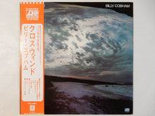 画像をギャラリービューアに読み込む, Billy Cobham - Crosswinds (LP-Vinyl Record/Used)
