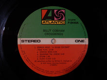 画像をギャラリービューアに読み込む, Billy Cobham - Crosswinds (LP-Vinyl Record/Used)