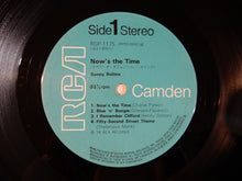 画像をギャラリービューアに読み込む, Sonny Rollins - Now's The Time! (LP-Vinyl Record/Used)