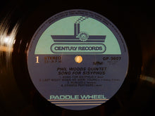 画像をギャラリービューアに読み込む, Phil Woods - Song For Sisyphus (Gatefold LP-Vinyl Record/Used)