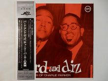 画像をギャラリービューアに読み込む, Charlie Parker, Dizzy Gillespie - Bird And Diz (LP-Vinyl Record/Used)