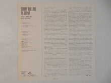 Load image into Gallery viewer, Sonny Rollins - Sonny Rollins In Japan (LP-Vinyl Record/Used)