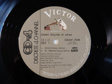 Load image into Gallery viewer, Sonny Rollins - Sonny Rollins In Japan (LP-Vinyl Record/Used)