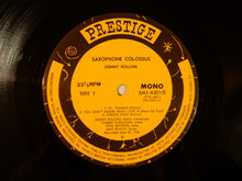 画像をギャラリービューアに読み込む, Sonny Rollins - Saxophone Colossus (LP-Vinyl Record/Used)