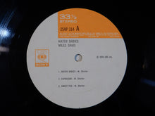 画像をギャラリービューアに読み込む, Miles Davis - Water Babies (LP-Vinyl Record/Used)
