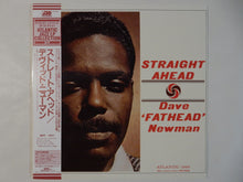 Load image into Gallery viewer, David "Fathead" Newman - Straight Ahead (LP-Vinyl Record/Used)