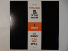 画像をギャラリービューアに読み込む, John Coltrane - Africa/Brass (Gatefold LP-Vinyl Record/Used)