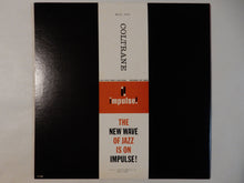 画像をギャラリービューアに読み込む, John Coltrane - Coltrane (Gatefold LP-Vinyl Record/Used)