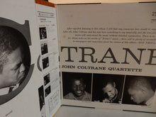 画像をギャラリービューアに読み込む, John Coltrane - Coltrane (Gatefold LP-Vinyl Record/Used)