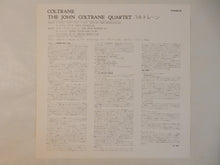 画像をギャラリービューアに読み込む, John Coltrane - Coltrane (Gatefold LP-Vinyl Record/Used)