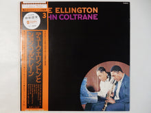 画像をギャラリービューアに読み込む, Duke Ellington, John Coltrane - Duke Ellington & John Coltrane (Gatefold LP-Vinyl Record/Used)