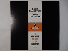 画像をギャラリービューアに読み込む, Duke Ellington, John Coltrane - Duke Ellington & John Coltrane (Gatefold LP-Vinyl Record/Used)