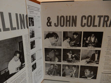 画像をギャラリービューアに読み込む, Duke Ellington, John Coltrane - Duke Ellington & John Coltrane (Gatefold LP-Vinyl Record/Used)